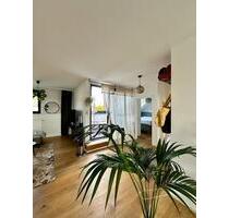 Traumhafte 3-Zimmer-DG Wohnung mit Loggia - in Schweinheim - Aschaffenburg Gailbach