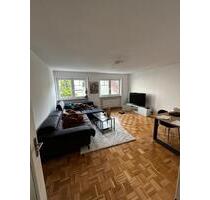 3-Zimmerwohnung am Grünenmarkt Rosenheim für 1 Jahr - Raubling