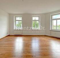 Attraktive 1-Zimmer-Wohnung im Altbau - Frisch renoviert! - Leipzig Ost