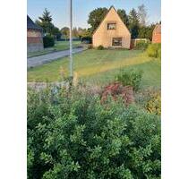 Wunderschönes Grundstück in Waldnähe mit kleinem Haus - Weddingstedt