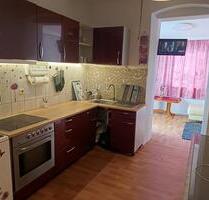 3-Zimmer-Wohnung mit Balkon & Wintergarten - Gunzenhausen