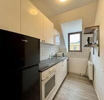 Helle 3-Raumwohnung mit Einbauküche und Grillplatz zu vermieten - Chemnitz Ebersdorf