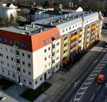 3-Zimmer-Wohnung mitten im Zentrum - Prenzlau