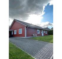 Neuwertiges Holzhaus in ruhiger Lage - provisionsfrei - Bergenhusen