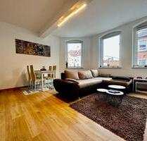 Moderne 2-Zimmer-Wohnung im Zentrum von Kulmbach