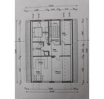 Schöne DG - Wohnung - 800,00 EUR Kaltmiete, ca.  113,00 m² in Monheim (PLZ: 86653)