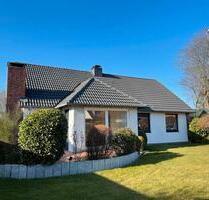Einfamilienhaus mit großem Garten und Kamin - Glücksburg (Ostsee)