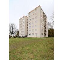 Gut geschnittene 4-Zimmer-Wohnung - Günzburg