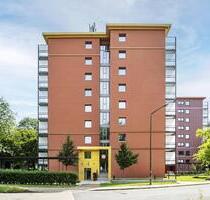 Ihre Wohnung von VIVAWEST für den aktiven Ruhestand - mit Aufzug. - Moers Rheinkamp