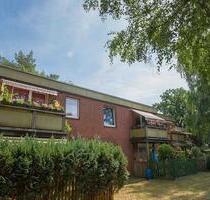Die gefällt mir: günstig geschnittene 3-Zimmer-Wohnung - Geesthacht