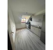 Helle 3-Zimmer-Dachgeschoss-Wohnung in ruhiger Lage - Hemau