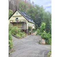 Schöne Wohnung mit herrlichem Ausblick - Engelskirchen