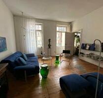 Charmante 3-Zimmer-Altbauwohnung im beliebten Alt-Bockenheim - Frankfurt am Main