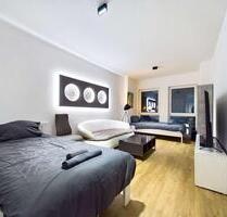 Stilvolle 1-Zimmer-Neubauwohnung im Herzen der Stadt - Hannover