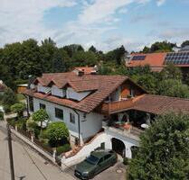 4-Zimmer-Dachgeschosswohnung in Oberdolling