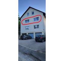 Helle 2,5-Zimmer-Wohnung mit Balkon im 1. OG in Reichenberg