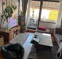 2-Zimmer Wohnung voll möbliert in der Innenstadt - Würzburg