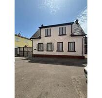 EFH mit großem Garten & Garage in Ortsrandlage von Lambsheim - Mauchenheim