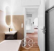 Möblierte 3 Zimmer Wohnung im Herzen von Feuerbach - Stuttgart