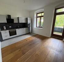 Wunderschöne 2 Zimmer Wohnung mit Einbauküche - Chemnitz Hilbersdorf