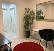 Neue modern möblierte 2-Zi. Wohnung - Albstadt Gemarkung Burgfelden