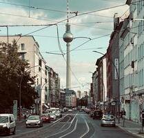 Berlin-Mitte: Möbliertes WohnenZimmerFerien all inclusive