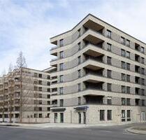 Neue 2-Zimmer-Wohnung mit Loggia zentral gelegen - Dresden Altstadt