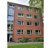 Schöne 4 Zimmer-Wohnung mit Balkon in St. Jürgen - Lübeck Sankt Jürgen