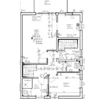Erstbezug: KfW-40 Maisonette Wohnung mit Souterrain im 3-FH - Sankt Leon-Rot