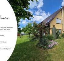 Freistehendes Zweifamilienhaus zum Kauf - provisionsfrei - Rielasingen-Worblingen