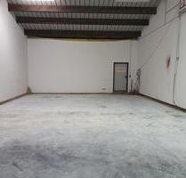 Garage, Halle 100 qm ab Februar 2026 - Marktl