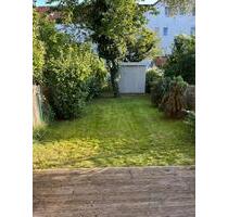 Möblierte 1-Zi. Wohnung in Ingolstadt mit Garten