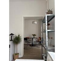 Möbelierte 2 Zimmerwohnung in der Innenstadt zur Untermiete - Flensburg