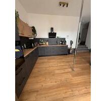 Helle 2-Zimmer-Wohnung mit eigenem Garten & Tiefgarage - Wolfsburg Almke