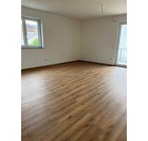 Exklusive Neubaudachgeschosswohnung mit Balkon in Schrobenhausen