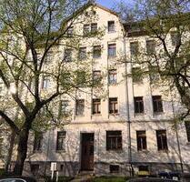 Helle 3-Raum Wohnung mit EBK und Balkon - Chemnitz Ebersdorf