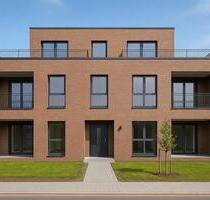 Moderne Erdgeschosswohnung mit Terrasse – Neubau in Ahlen