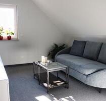 Voll möblierte 2-Zi.-Wohnung in Kreba-Neudorf - Niesky