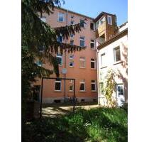 1-Raum-Wohnung im DG 