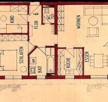 Verkauf 3 Zimmer Eigentumswohnung EG zentrumsnah in Ochsenhausen - Memmingen