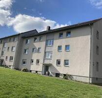 Erdgeschosswohnung mit Balkon in Homberg - Homberg (Efze)