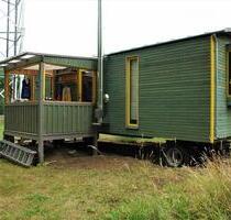 Tiny House Prototyp aus dem Hause Wandelwagen - Bad Belzig