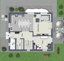 Großzügiges modernes EFH ca. 194qm Wohnfläche, 8 Zimmer - Velden