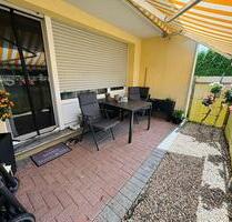 Schöne 3-Zi.-Wohnung mit Terrasse - Müncheberg