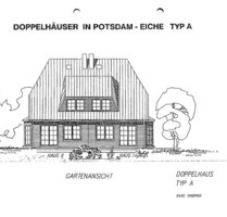 DOPPELHAUSHÄLFTE ZU VERKAUFEN - 670.000,00 EUR Kaufpreis, in Potsdam (PLZ: 14469)