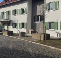 Neubauwohnung, KfW40, NUR MIT WBS! - Erkheim