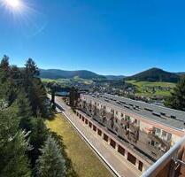 Helle 1-Zimmer-Wohnung in Baiersbronn – ab sofort frei