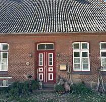 Leben auf dem Land: 5-Zimmer-Wohnung mit 150 m² auf Hof nahe Osts - Barkelsby
