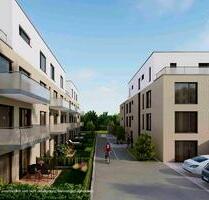 Erstbezug: Exklusive Neubau 2-Zimmer-Wohnung in Straubing