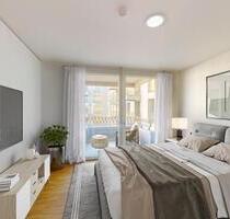 Your Urban Oasis – Großzügiges 3-Zimmer-Apartment im Crown II - Berlin Mitte